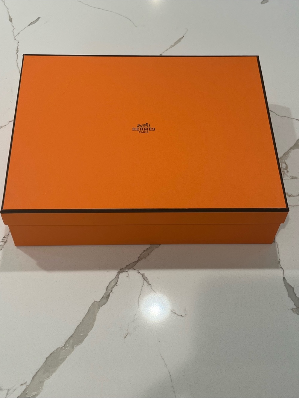 NWT HERMES ORAN SANDAL - Picture 11 of 11